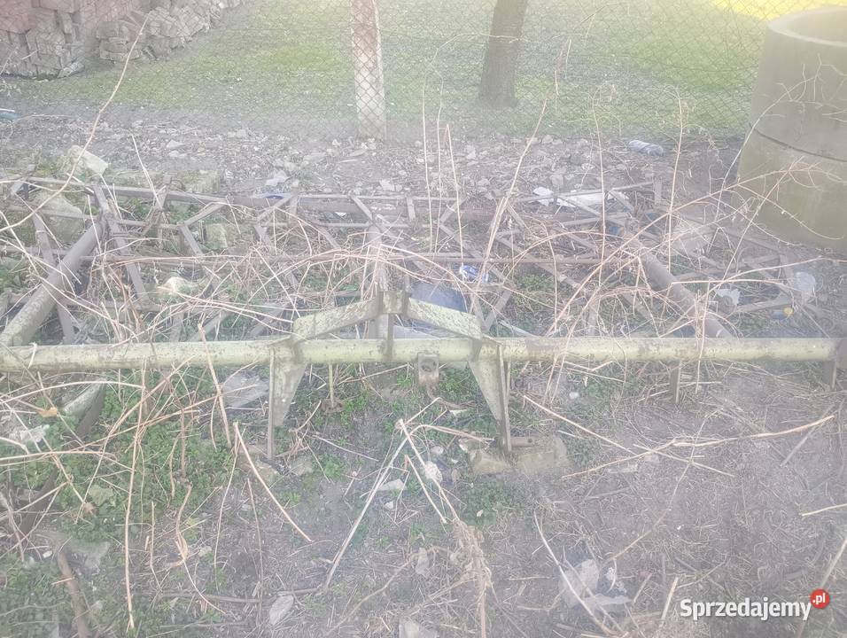 Brona 3 polowa lubelskie Zawadów