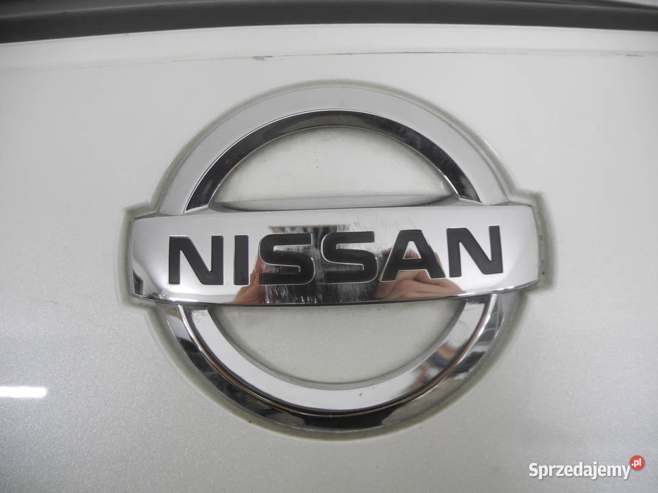 NISSAN 370Z ZDERZAK TYLNI TYŁ TYLNY
