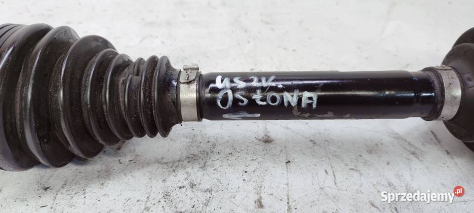 PÓŁOŚ LEWA PRAWA PRZÓD AUDI A4 B9 A5 8W0407271E Przystajń sprzedam
