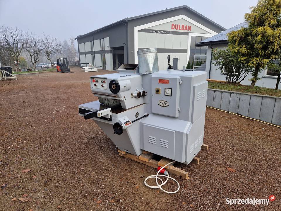 Wielopiła Ogam wielopiła gąsienicowa Ogam 280 Produkcja małopolskie Kalwaria Zebrzydowska