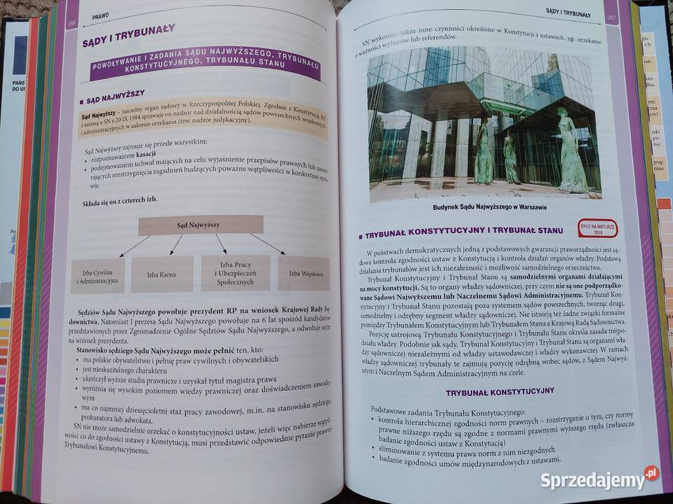 nowa MATURA wiedza o społeczeństwie vademecum kompendium, repetytorium, opracowanie Kraków