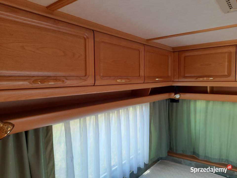 Meble do przyczepy kempingowej kampera Skokowa