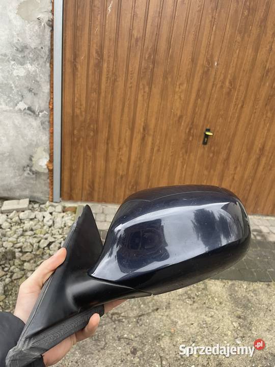 Lusterko lewe BMW 3 E92 E93 LCI Polift UK 5 pin Buczek