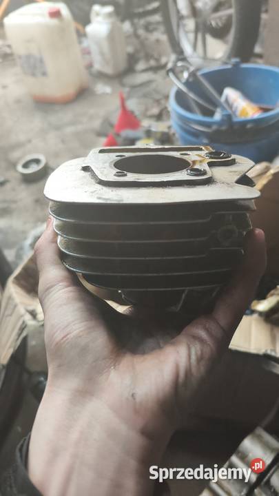 cylinder 120 mrf kayo ycf rfz loncin kxd 110 125 Białystok