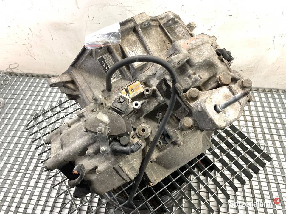 SKRZYNIA BIEGÓW SAAB 45174 55560554 23 210 9809 podkarpackie