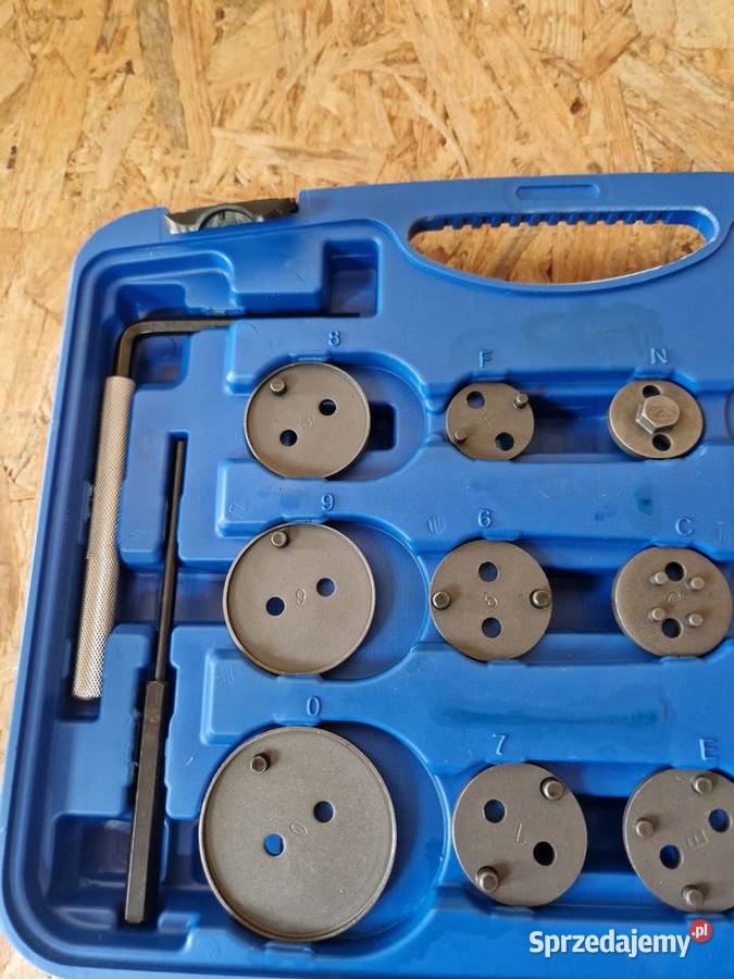 ZESTAW DO WYCISKANIA NAPRAWY TŁOCZKÓW Głogowa sprzedam