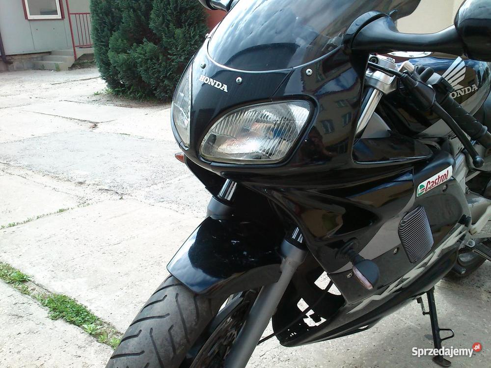HONDA NSR 125 fabrycznie odblokowana Kielce sprzedam