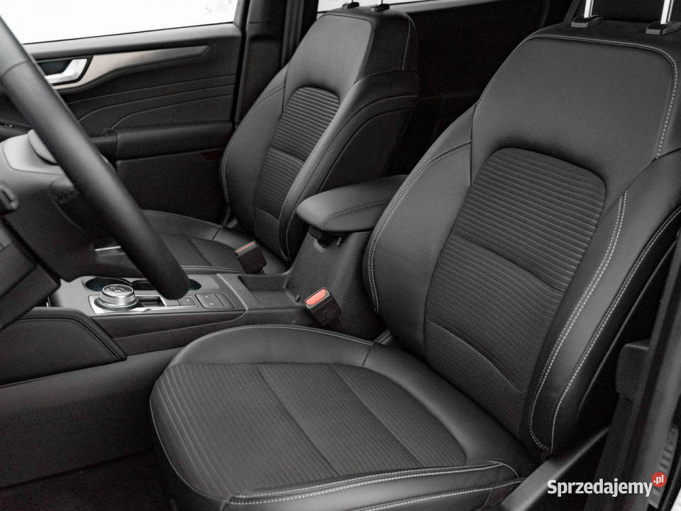 Ford Kuga GD8F14925 FHEV AWD Titanium X Podgrzf elektryczne lusterka Gdańsk