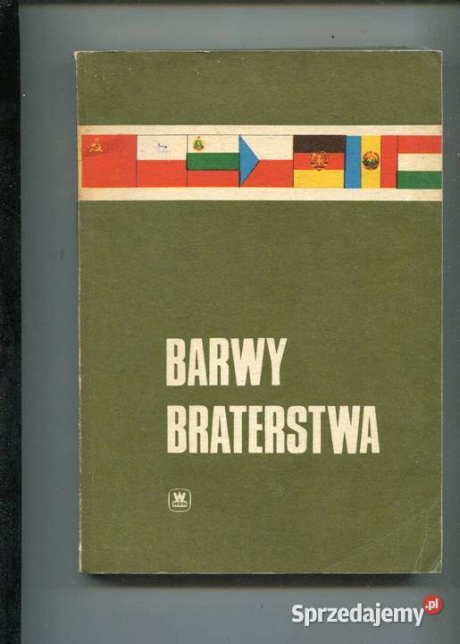 Barwy braterstwa Materiały repertuarowe Szczecin