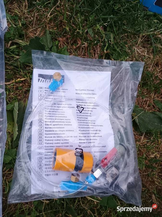 Przecinarka spalinowa Makita EK7651H 4suwowa Piły tarczowe