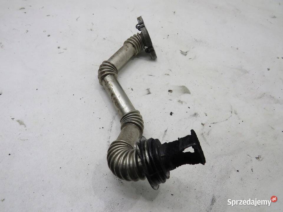 RURKA EGR SPALIN PEUGEOT 308 T9 16 BLUE HDI osobowe Pozostałe lubelskie sprzedam