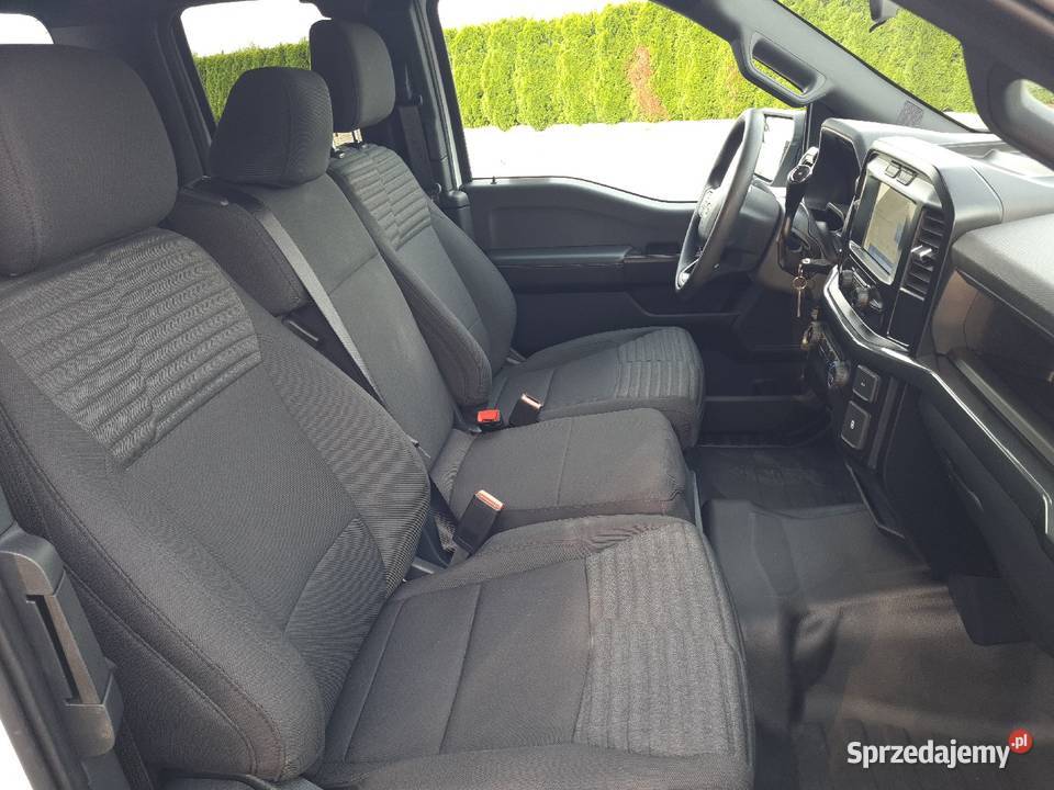 Ford F150 27L 325 1002 przebiegu Stan idealny nawigacja Lenarczyce