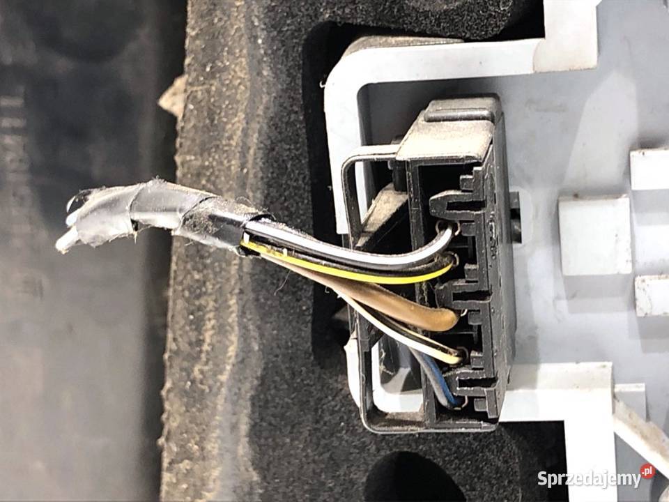 LAMPA PRAWY TYŁ OPEL ZAFIRA B 24451841 Minivan