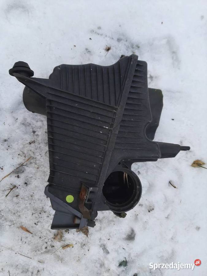 RENAULT SCENIC II 19 DCI rezonator filtra osobowe łódzkie Ksawerów
