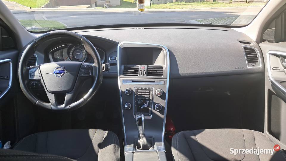 Volvo xc60 20d 150 307000km Dębica
