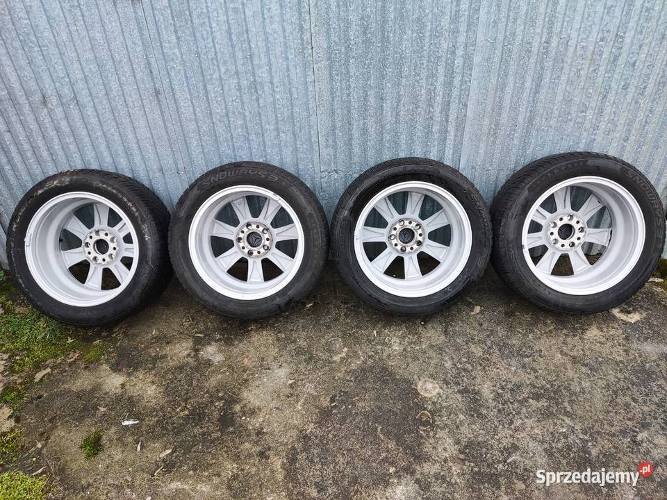 Felgi aluminiowe 16 Mercedes Chmielnik