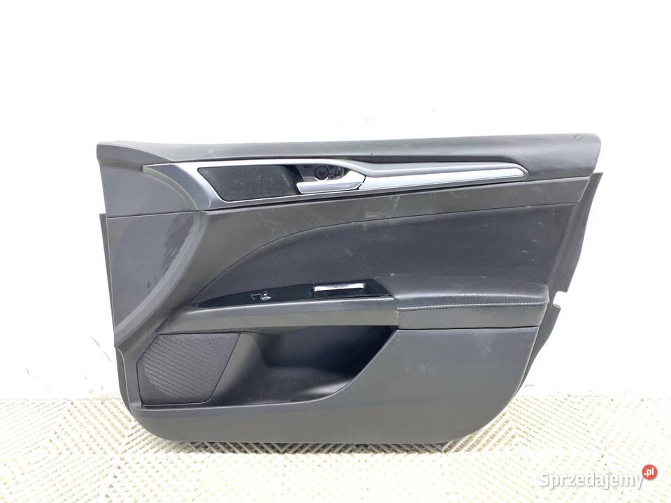 BOCZEK DRZWI PRAWY PRZÓD FORD MONDEO MK5