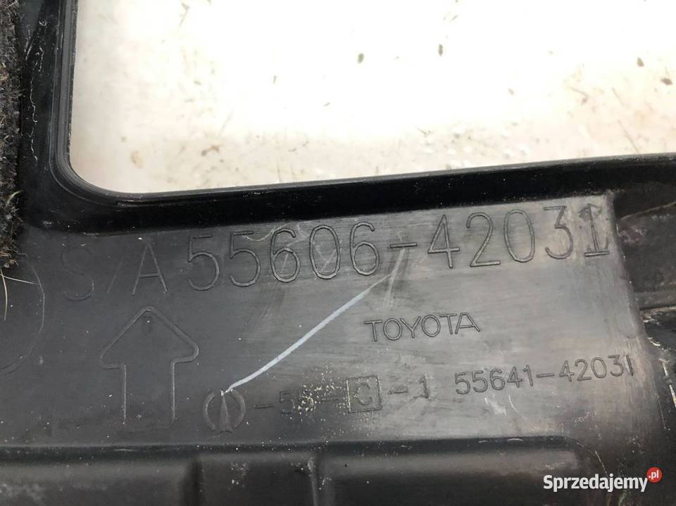 TOYOTA RAV4 III XA30 LIFT 2011R Inny element