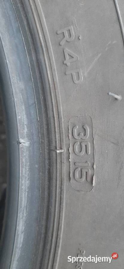 Opony zimowe BRIDGESTONE BLIZZAK 2156516 wysyłka Chocianów sprzedam