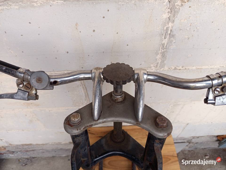 SHL przód Tarnogóra