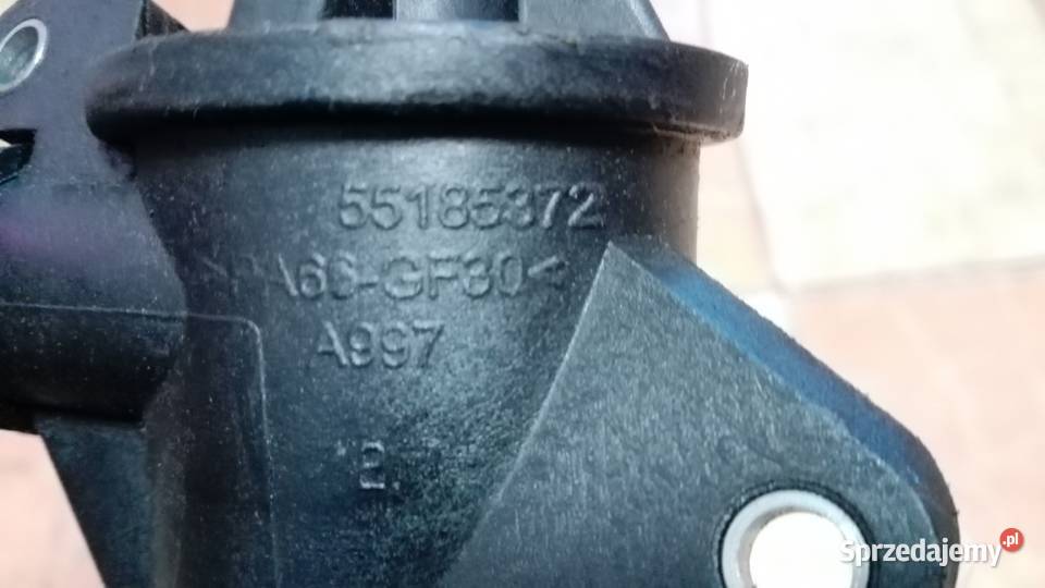 OPEL MERIVA CORSA D 13 CDTI ODMA OLEJU 55185372 Kiełczyna