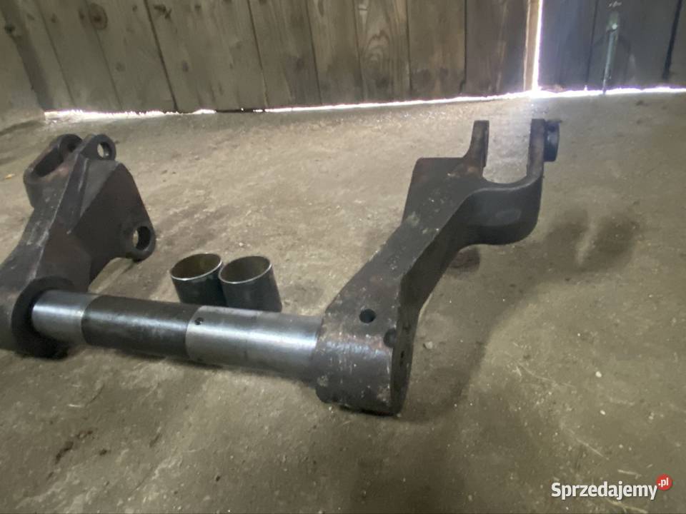 Wałek z ramionami System zaczepowy Lipina sprzedam