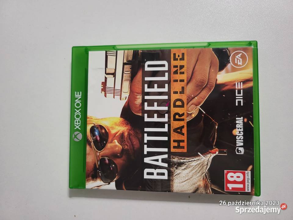 Zestaw gier na Xboxa One