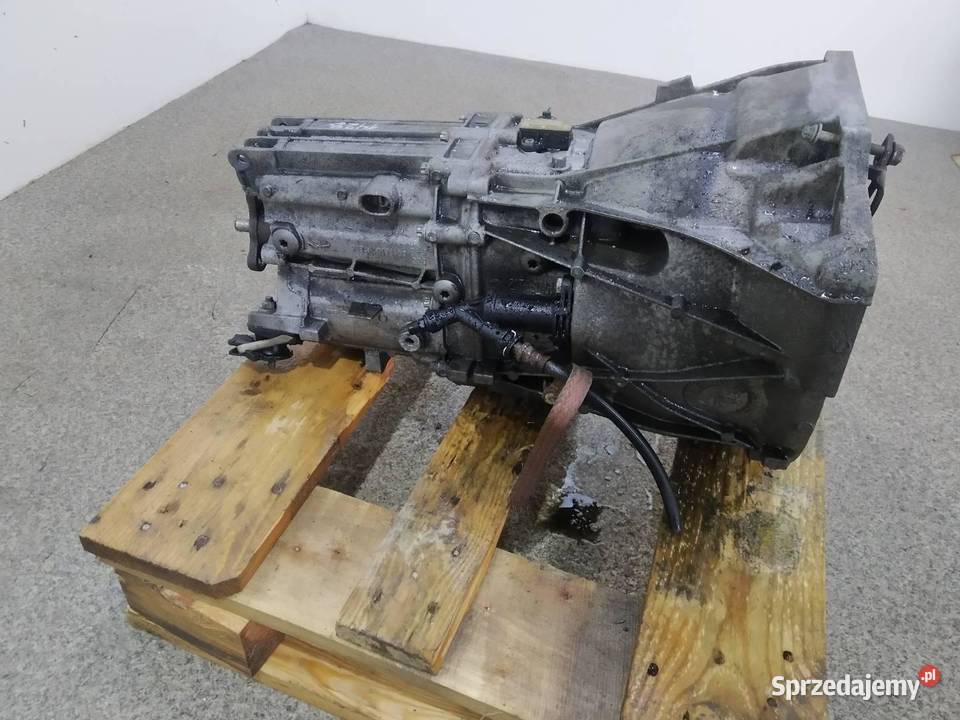 SKRZYNIA BIEGÓW 7597917 16 THP Bmw Seria 1 II Skrzynie biegów manualne