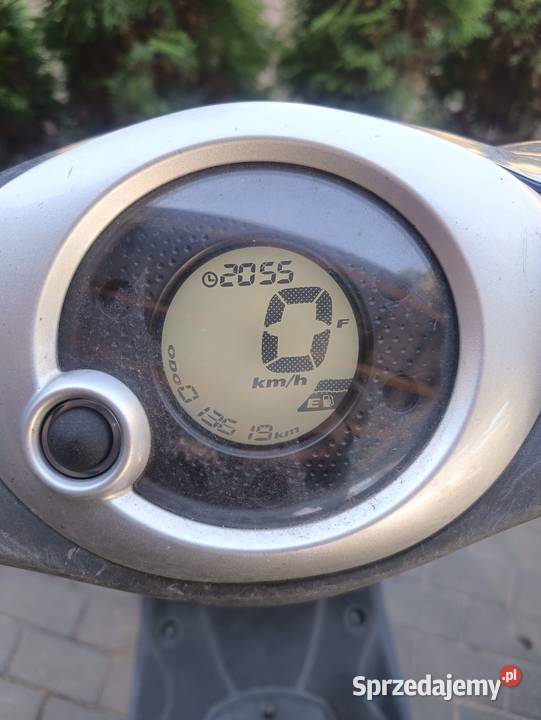 Yamaha neos 50 4t wteysk Ostrów Wielkopolski