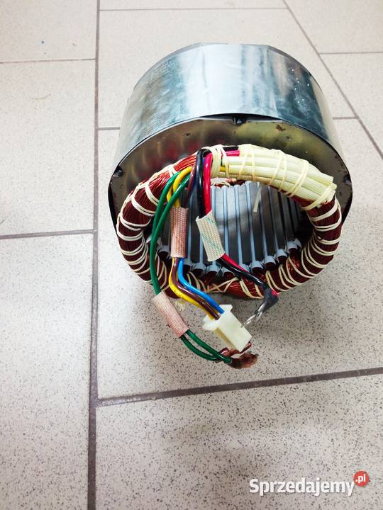 Prądnica agregatu prądotwórczego 2kW Chocznia sprzedam