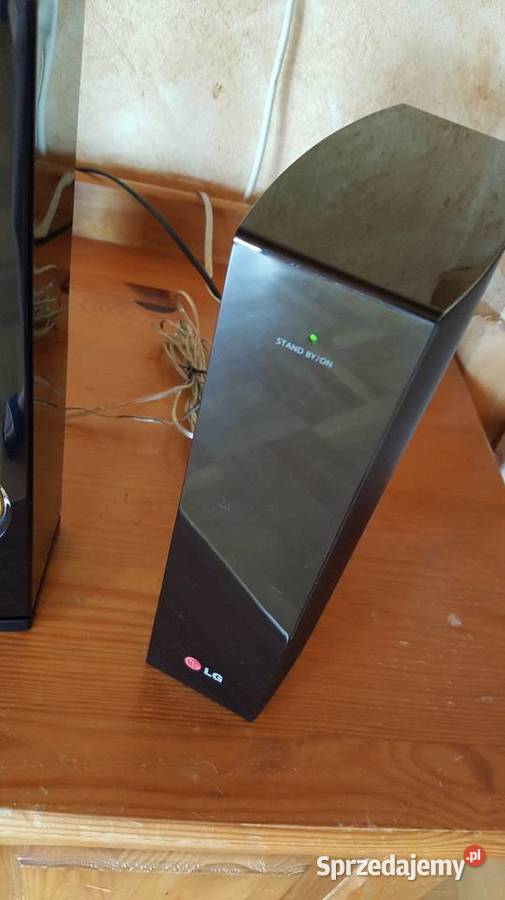 Kino domowe LG HX753W 51 Bluray Bluetooth