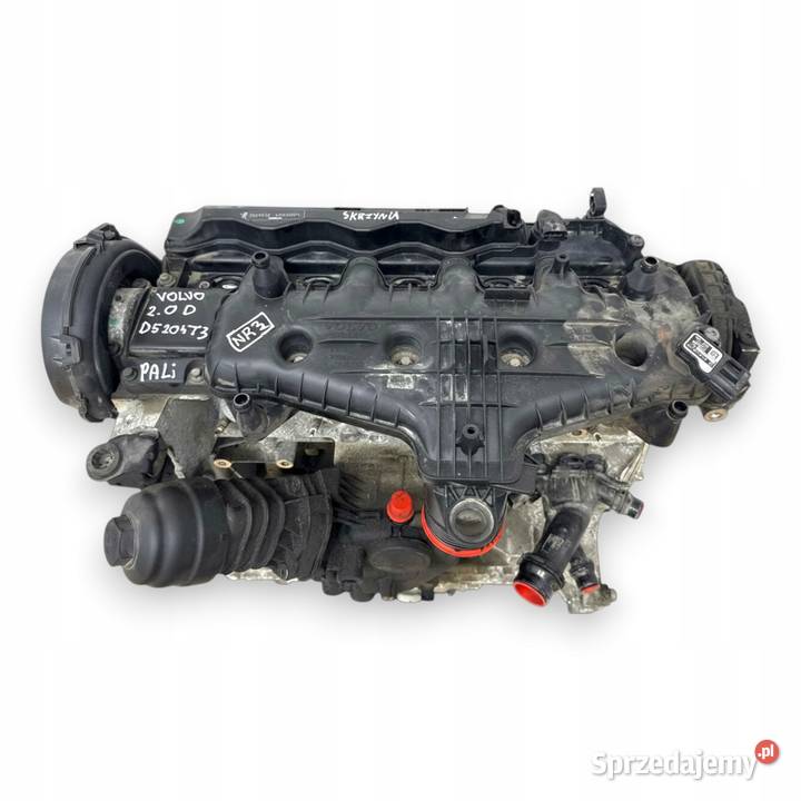 SILNIK D5204T3 Volvo S60 II V60 S80 V70 III XC70 Chełm