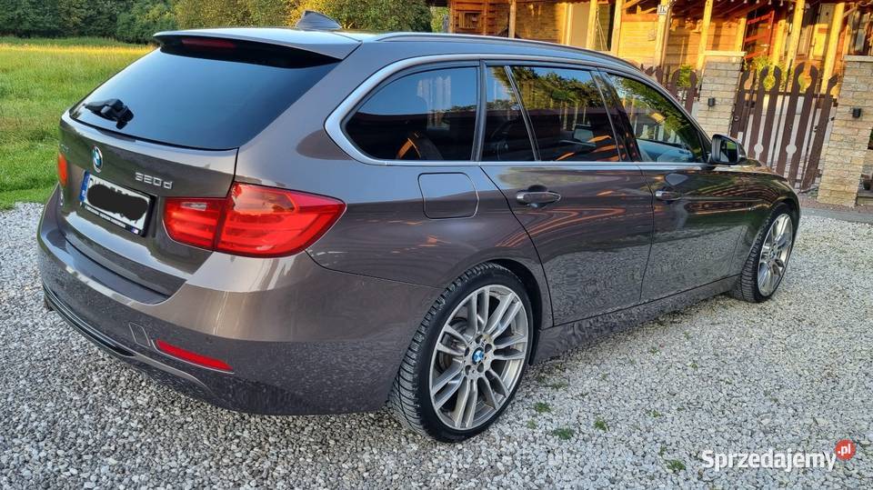 Bmw 320d sport xdriveautomat zadbany diesel Tarnów
