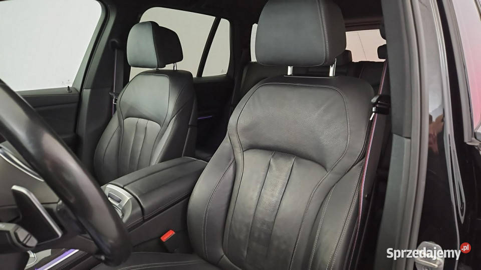 BMW X5 M50 i Z Polskiego Salonu Faktura Vat elektrochrom. lusterka boczne Warszawa sprzedam