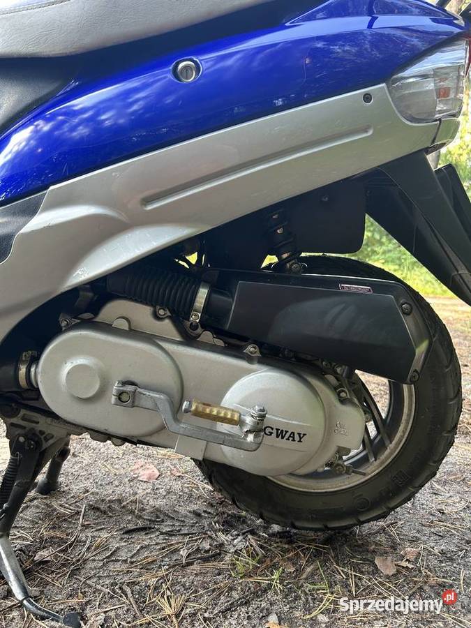 Skuter kingway coliber sprzedam