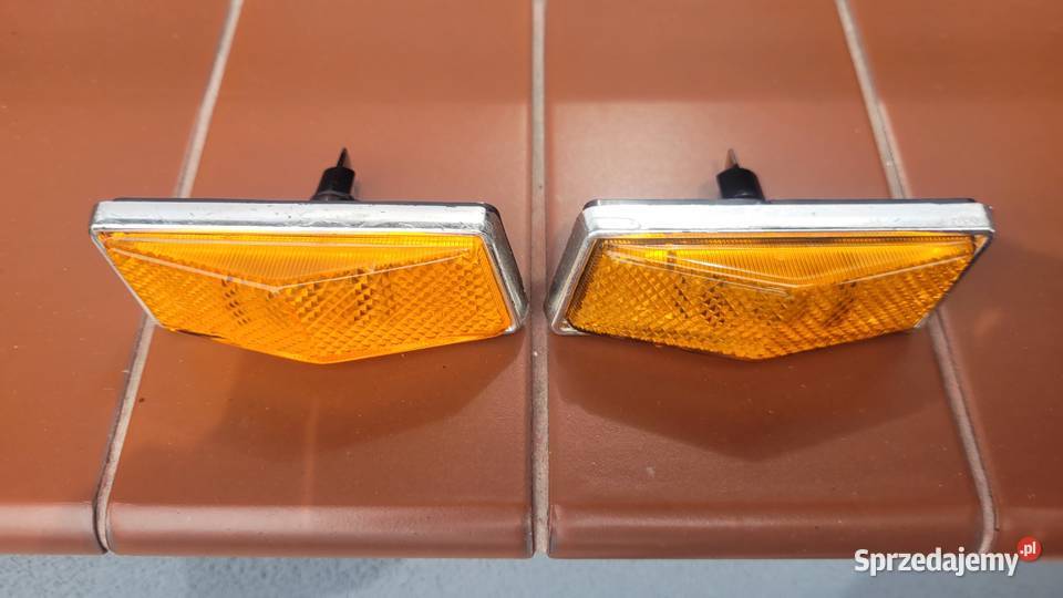 Fiat 131132 Fso Polonez 125p nowe chromowane mazowieckie Radom