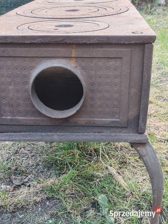 Stary Niemiecki piecyk cyganek wielkopolskie Konin sprzedam