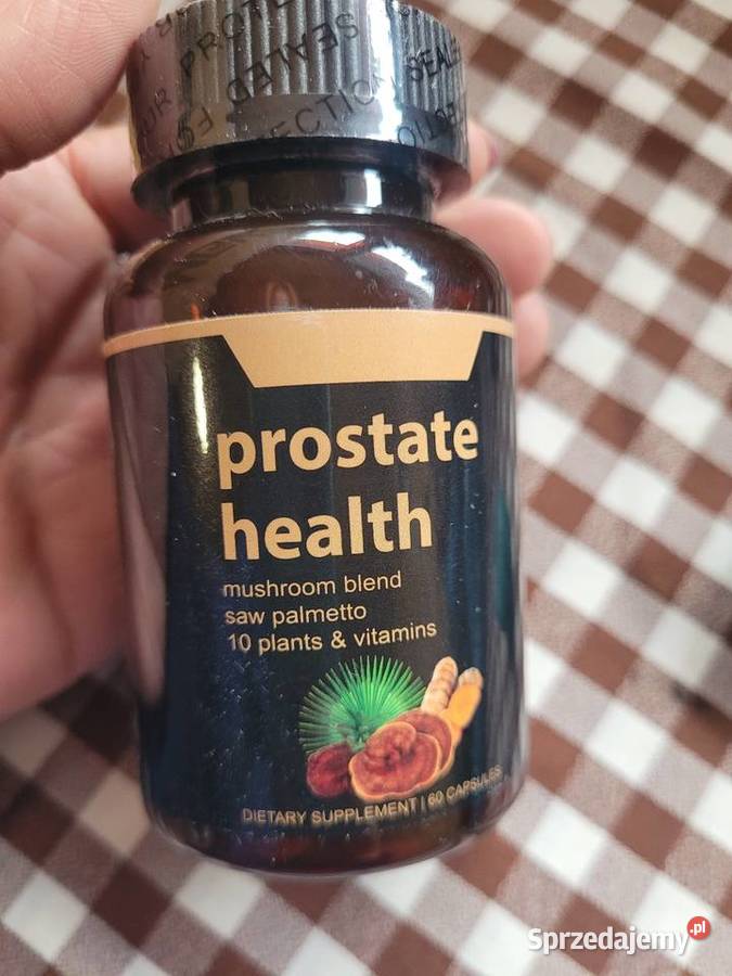 Prostate Heath Witkowo sprzedam