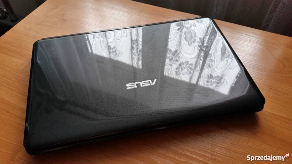 Laptop ASUS PRO79I Stan Prywatne Zadbany Warszawa sprzedam