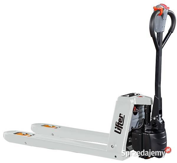 Elektryczny wózek paletowy Lifter EY20L Liion Bielsko-Biała