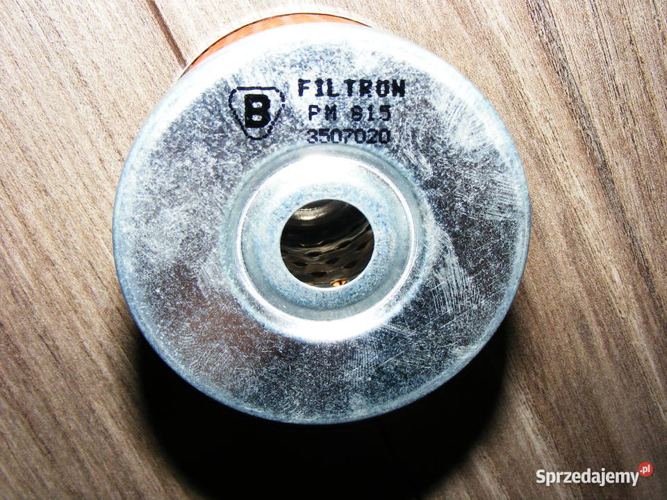 Filtr paliwa Filtron PM 815 LucasDelphi pomorskie