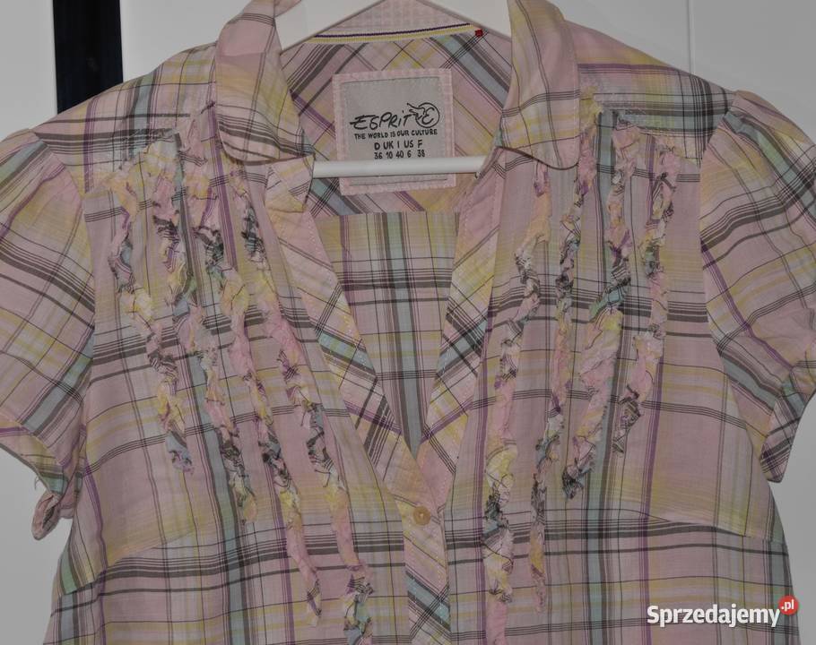 Esprit bluzka nowa 38 M