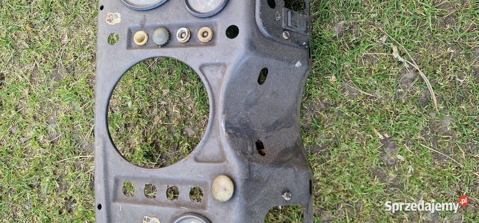 Kokpit deska rozdzielcza konsola IFA śląskie Lubliniec