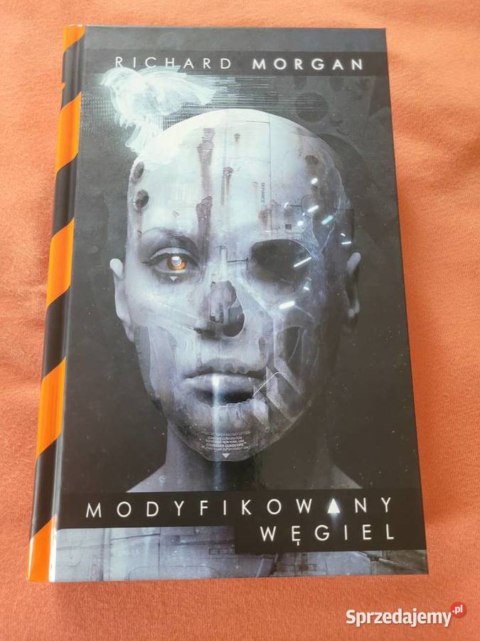 Modyfikowany węgiel Richard Morgan Poznań