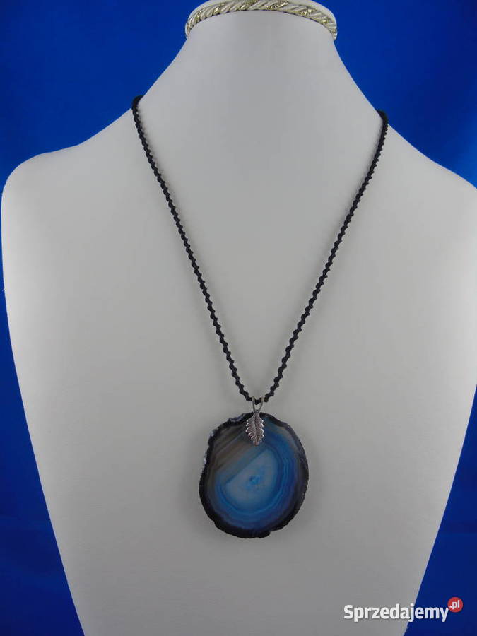 Łańcuszek frywolitkowy Wiśniowa sprzedam