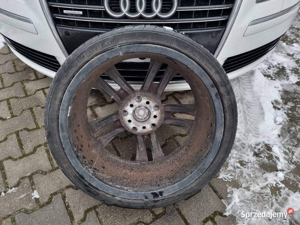 Alufelgi 20 265 30 ZR20 94Y Opony Continental 9J Samochodowe Skawina