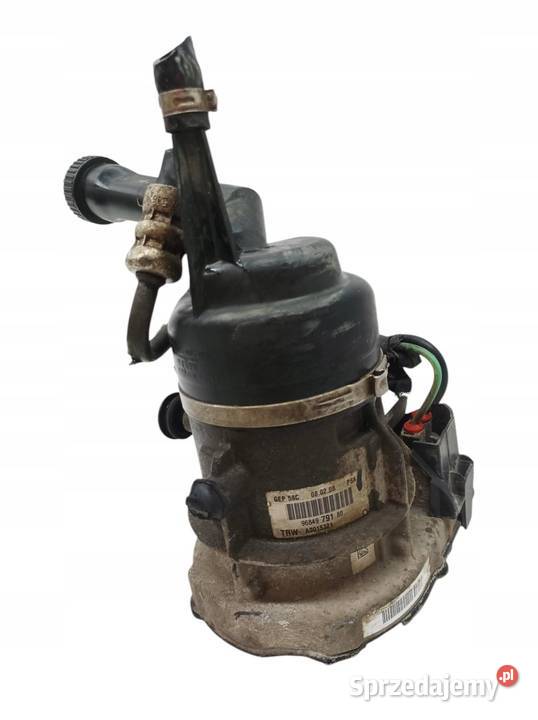 POMPA WSPOMAGANIA 9684979180 Peugeot 308 I