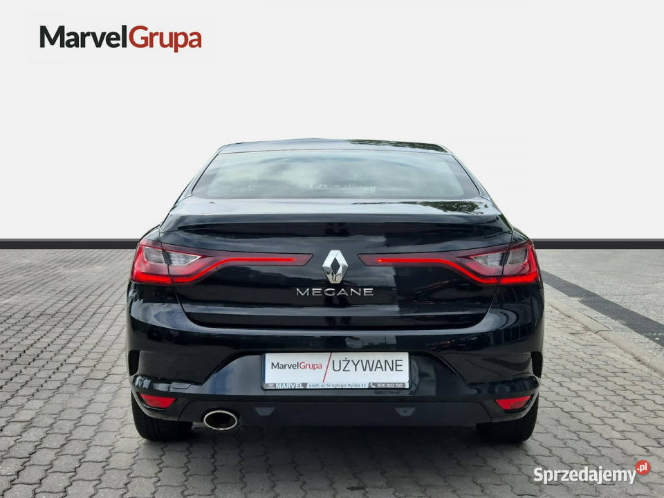 Renault Megane 13 TCe 140 FAP 6MT INTENSE Łódź