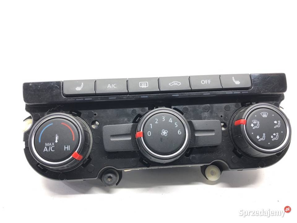 PANEL STEROWANIA NAWIEWU VW PASSAT B7 561907426E podkarpackie sprzedam