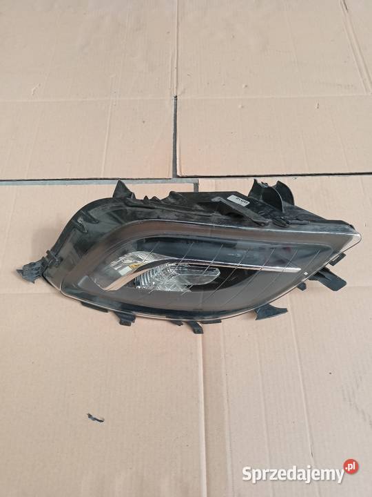 Halogen lewy Opel Astra J IV Czechy